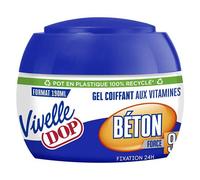 Gel fijador Dop Vivelle Dop Concrete Hold 190 ml