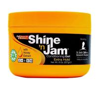 Ampro Shine 'N Jam Conditioning Gel, Extra Hold, 8 Ounce by AmPro