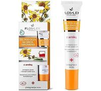 Gel Floslek de árnica montana para moretones e inflamación de los ojos, 15 ml