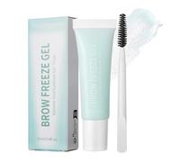 Gel for Eyebrows 12ml Waterproof Eyebrow Shaping Glue | Pegamento portátil para principiantes profesionales novias, 12 ml, para mujeres y madres, eventos especiales