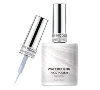 Gel for Nail Design Pearlescent - Air Fast Dry Fine Brush Cosmetics Women