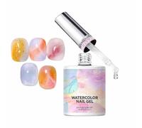 Gel for Nails - Gradient Watercolor Manicure Art Gel ppolish