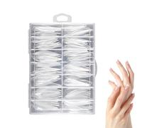 Gel Formas De Uñas,Para Manicura De Uñas,Modelos Para Garra De Águila | Para Uso En El Hogar Y Salón Uso Diario Principiantes Mujeres Madres Novias