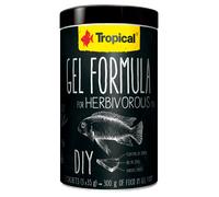 Gel Fórmula Tropical Para Peces Herbívoros 1000ml