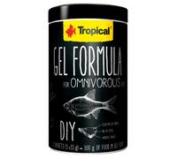 Gel Fórmula Tropical Para Peces Omnívoros 1000ml