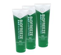 Gel Frío Biofreeze 3x118ml - Alivio Local del Dolor