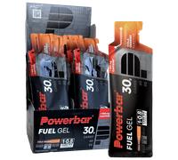 Gel Fuel 30 Orange + Caffeine 12 unidades