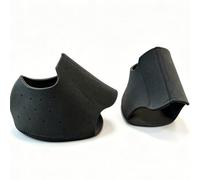 Gel Heel Protector Cups with Built-in Gel Insert for Plantar Fasciitis S
