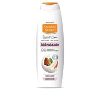 Gel Hidratante 650 ml Natural Honey