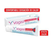 Gel Hidratante Efecto Calor 30 Gr