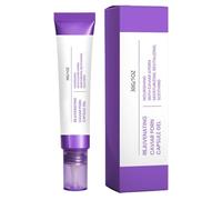Gel hidratante facial, 30 g, cuidado de ojos iluminador, cuidado hidratante para el día y la noche, nutritiva, tonificante, revitalizante, calmante, juvenil