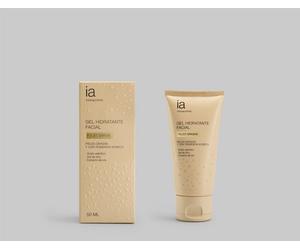 Gel Hidratante Facial 50 ml de Interapothek - Eliminación de Impurezas y Reducción de la Secreción de Grasa