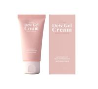 Gel Hidratante Facial - 50g Que Potencia el Brillo de la Piel - Crema Tensora Para El Rostro | Para Día Noche Viajes Regalo Para Ella