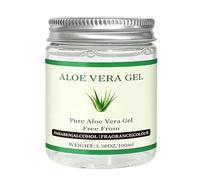 Gel Hidratante Facial,Extracto Vegetal No Graso Reafirmante 100ml | Gel Hidratante Natural Facial,Para Todo Tipo de Piel, Reparación del Cabello Dañado, Uso en Casa y Viajes
