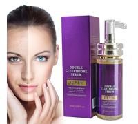 Gel hidratante facial - Tónico facial iluminador de 100 ml, solución de hidratación ligera de larga duración, tonificador de reparación , cuidado de belleza para el hogar, viajes, hombros y