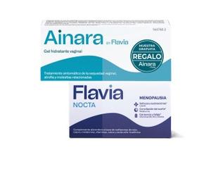 Gel hidratante Flavia Nocta Ainara (paquete de 2)