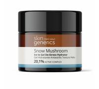 Gel hidratante skin generics snow mushroom hielo antiestrés (50 ml)