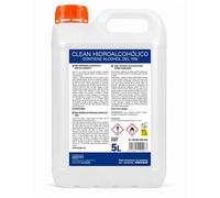 Gel Hidroalcohólico 5 litros | Loción Desinfectante de Manos Garrafa de 5 Litros | 70% Alcohol