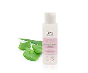 Gel Hidroalcohólico Con Aloe Vera 100ml SYS