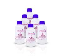 Gel hidroalcoholico higienizante de manos 120ml x6