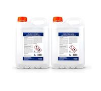 GEL HIDROALCOHÓLICO HIGIENIZANTE DE MANOS SIN ACLARADO Garrafa 10 Litros