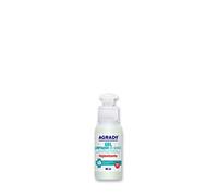 Gel Hidroalcohólico Limpiador de manos Higienizante 78% Alcohol Sin Aclarado 80 ml Formato ideal Bolso o Mochila AGRADO