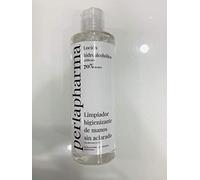 GEL HIDROALCOHOLICO PERLAPHARMA 200ML