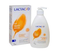 Lactacyd Íntimo, Gel Higiene Íntima 400 ml + Toallitas Gratis