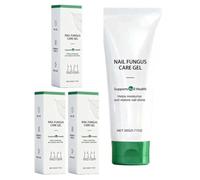 Gel hydratant pour les ongles 20 g - Renforce et protège les ongles | Un gel hydratant et nourrissant conçu spécifiquement pour ongles, cuticules et mains ; idéal pour les ongles secs et cassants