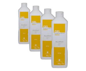 Gel Inibsa Multicereales 1L (Paquete de 4)