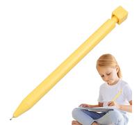 Gel Ink Pen, 0,5 mm Black Ink Smooth Click Pens With Rotatable Top, Stress Relief Tool, Cómodo Grip, Smudge-Proof, Quick-Dry Writing Pencil For School And Students