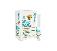 Gel Instant Bolsas y Ojeras Saluvital,100% Extractos Descongestivos naturales + Contorno de ojos y labios Gratis