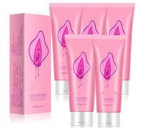 Gel intenso para orgasmos rápidos, aceites sexuales con gel para orgasmos rápidos, potenciador de la excitación sensual, aceite para la vagina apretada, crema para mejorar la intimidad (M,5PC)