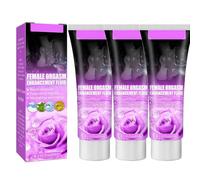 Gel intenso para orgasmos rápidos, aceites sexuales para mujeres con gel para orgasmos rápidos, potenciador de la excitación sensual para mujeres, crema para mejorar la intimidad (M,3PC)
