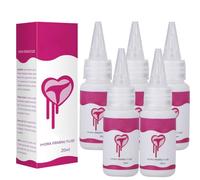 Gel intenso para orgasmos rápidos,estimulante potente que mejora la caída sexual, estimulante sexual que encoge la vagina femenina, mejora la caída sexual, aceite para apretar la vagina (M,5PC)