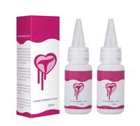 Gel intenso para orgasmos rápidos,estimulante potente que mejora la caída sexual, estimulante sexual que encoge la vagina femenina, mejora la caída sexual, aceite para apretar la vagina (M,2PC)