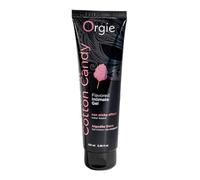 Orgie Lubricante íntimo besable base de agua sabor a algodón de azúcar 100 g