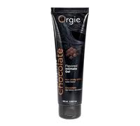 Orgie - Lube Tube Chocolate - Waterbased Lubricant - 3 fl oz / 100 ml