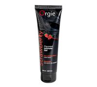 Lubricante con sabor fresa 100 ml