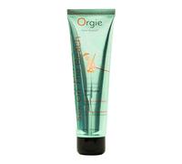 Gel Íntimo Besable con Sabor a Sex On The Beach - Lube Tube Cocktail | Lubricante Tropical a Base de Agua, Sin Alcohol, Textura Sedosa y No Pegajosa | Lubricación Duradera | 100ml