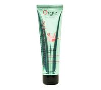 Gel Íntimo Besable con Sabor a Strawberry Mojito - Lube Tube Cocktail | Lubricante Tropical a Base de Agua, Sin Alcohol, Textura Sedosa y No Pegajosa | Lubricación Duradera | 100ml