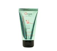 Gel Íntimo Besable con Sabor a Strawberry Mojito - Lube Tube Cocktail | Lubricante Tropical a Base de Agua, Sin Alcohol, Textura Sedosa y No Pegajosa | Formato de Viaje 50ml