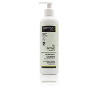 Gel Íntimo con Probióticos 400ml, Natural, Ecológico, Vegano - Labnatur Bio | Con Caléndula, Avena y Aloe Vera - Gel de Higiene Íntima - Respeta, Hidrata y Protege - Limpieza Suave - 400 ml