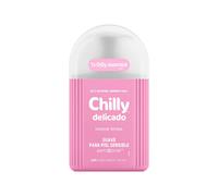 Chilly Delicado, Gel de Higiene Íntima, Fórmula Suave, 250ml