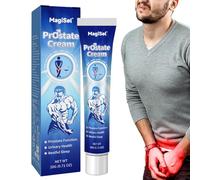 Gel Intimo Hombre, Gel Limpiador de Higiene Intima Antibacterias para Hombres, Crema Limpiador con Propiedades Hidratantes y Protectoras para Higiene y Protección, Para la Zona Íntima, 20g