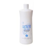 Gel íntimo - LACTACYD - DERMA - 1000 ML - Hipoalergénico - Para todo tipo de piel