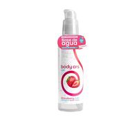 Gel Íntimo Lubricante A Base De Agua Sabor Fresa 150 ml Natural Sensación Dulce Hidratante Sensorial Suave Fórmula Respetuosa Con La Piel Lubrificación Fluida Y Segura Fácil de Limpiar