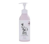 Gel Íntimo Natural - Aloe y Regaliz - Calmante Hidratante - pH 4 - Prebióticos - Ácido Láctico - Vegano - Dermatológicamente Testado - Sin Crueldad - Higiene Íntima Diaria - 300 ml