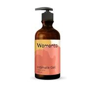 Gel íntimo natural de Tomillo | 250ml | Woments | Cuidado de la zona íntima | Sueave y Respetuoso | Confort diario | Aroma natural | PH 6,0-6,5