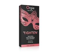 Gel Íntimo Reafirmante para Zona Íntima Femenina - Tighten | Efecto Tensor con Extractos de Manzanilla y Lavanda | Astringente Natural sin Resequedad | 15ml